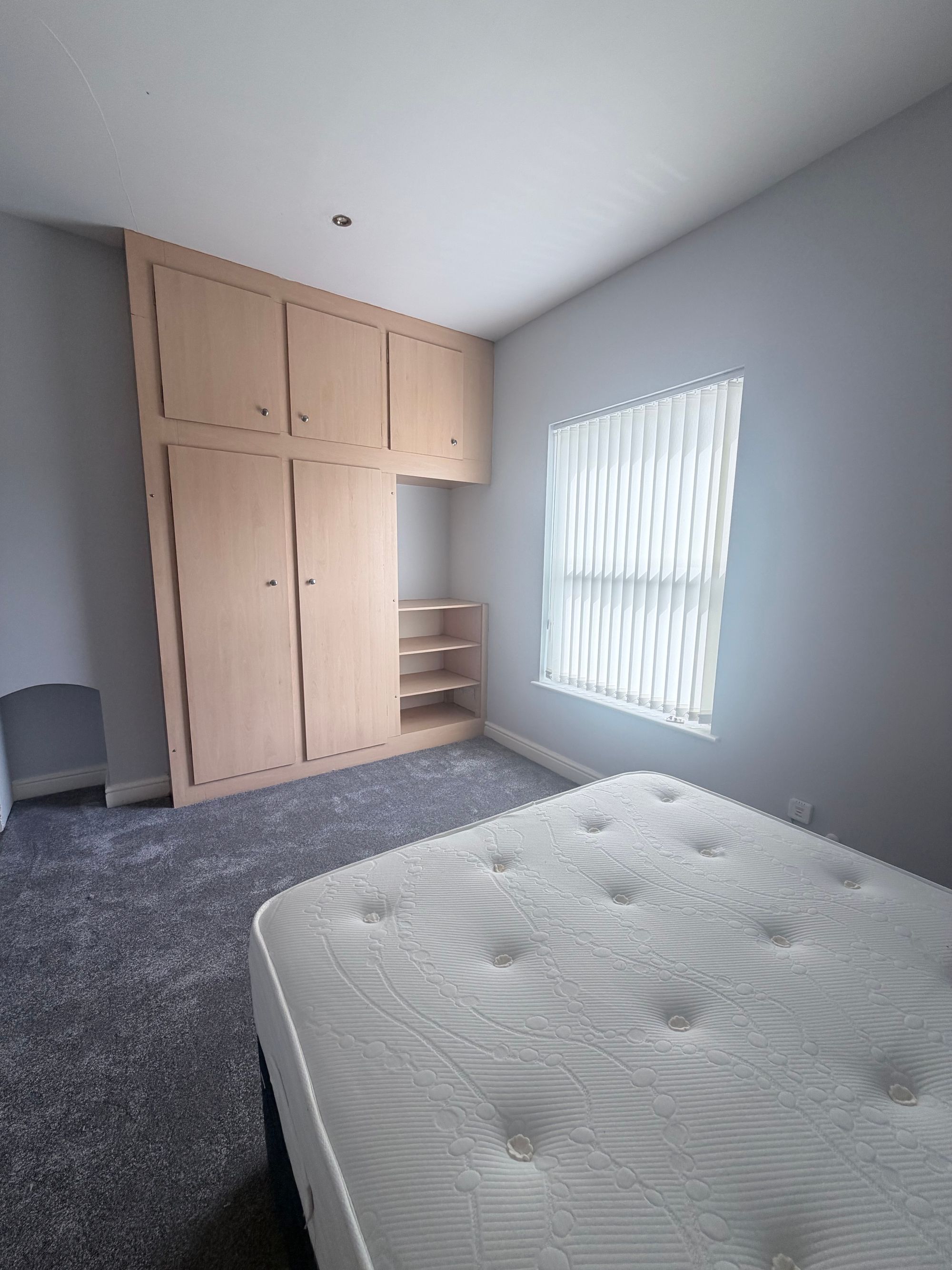 Flat Paradise Street in Tameside