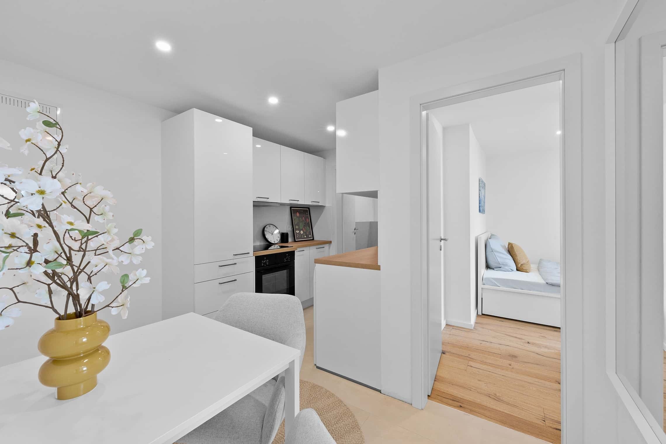 Wohnung Schaffhauser Straße in München