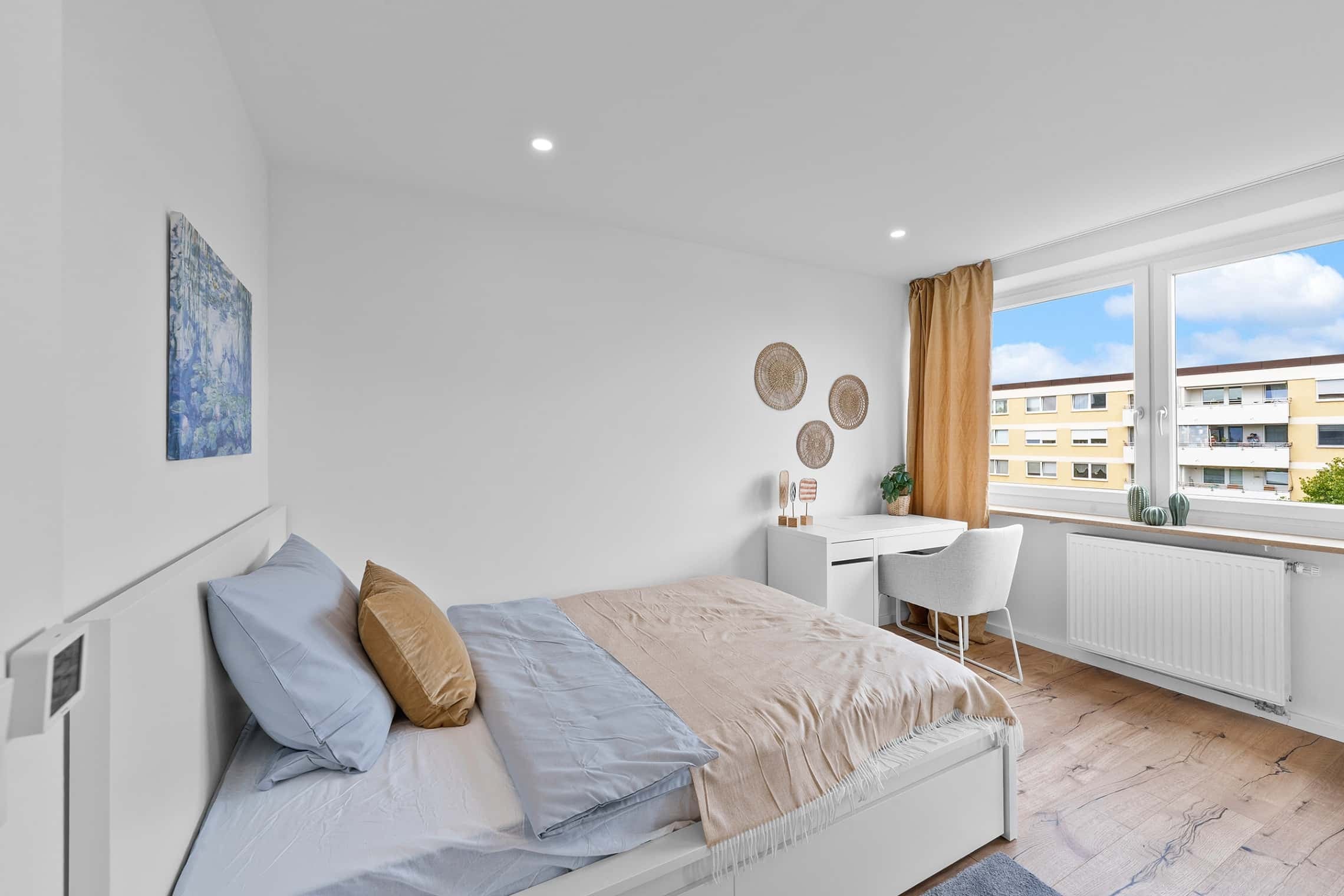 Wohnung Schaffhauser Straße in München