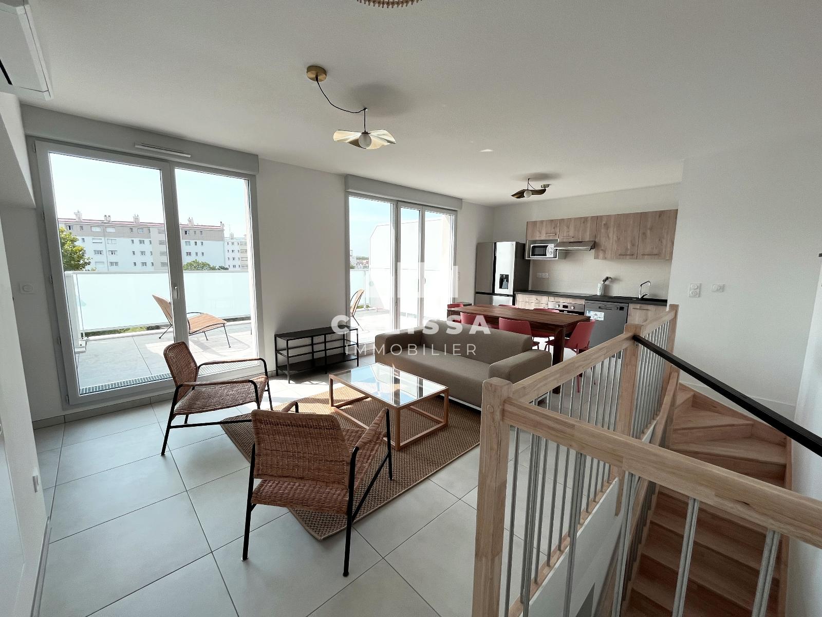 Appartement Boulevard Silvio Trentin à Toulouse