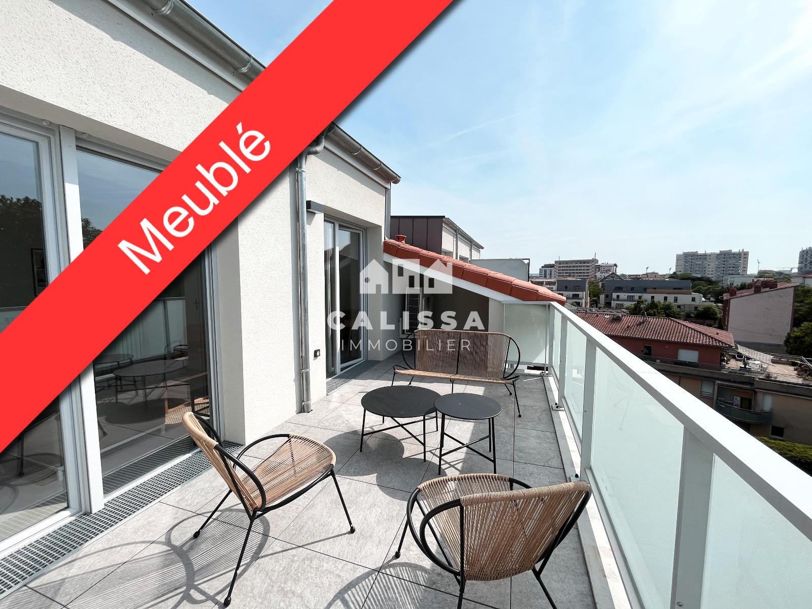 Appartement Boulevard Silvio Trentin à Toulouse