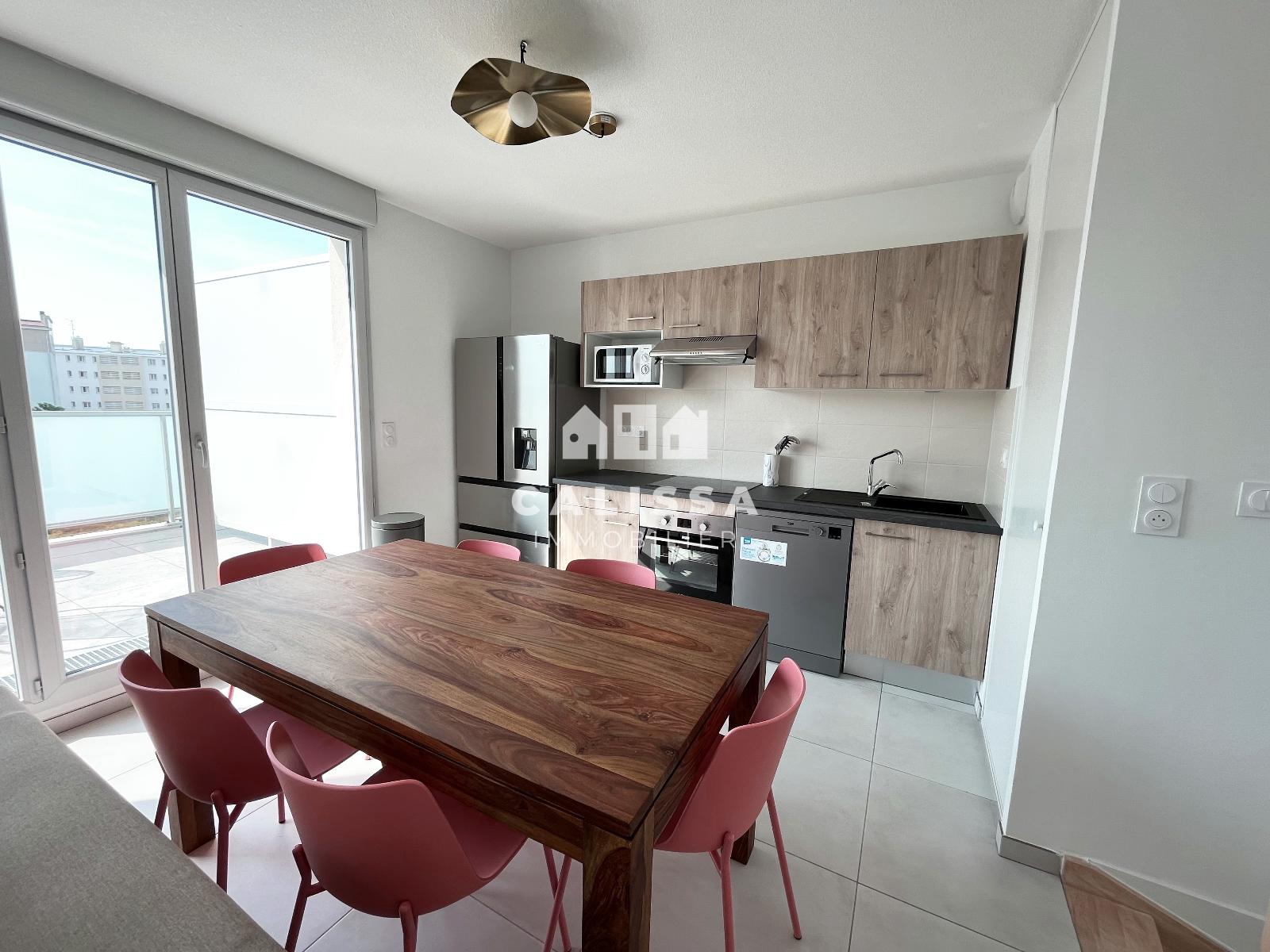 Appartement Boulevard Silvio Trentin à Toulouse