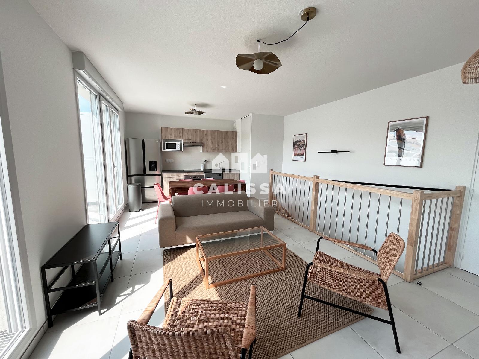 Appartement Boulevard Silvio Trentin à Toulouse