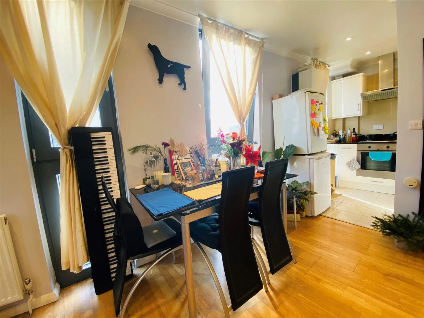 Flat Pentonville Road in Greater London