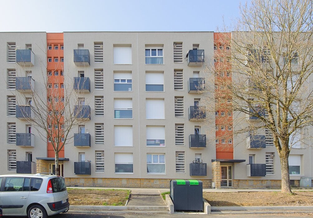 Flat Rue Charles Péguy in Charleville-Mézières