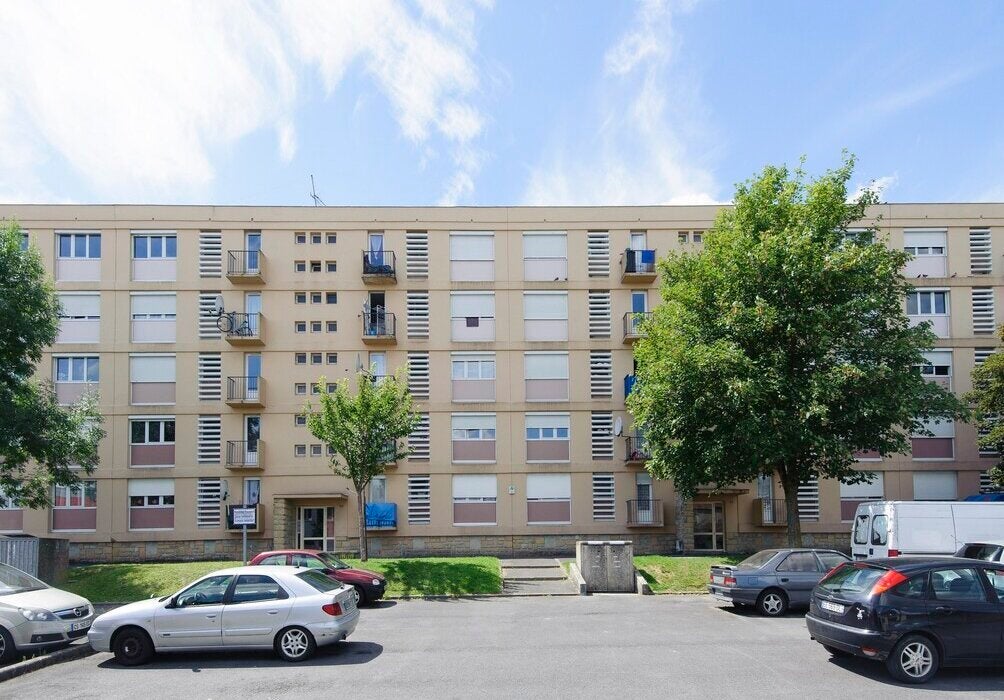 Flat Rue Charles Péguy in Charleville-Mézières