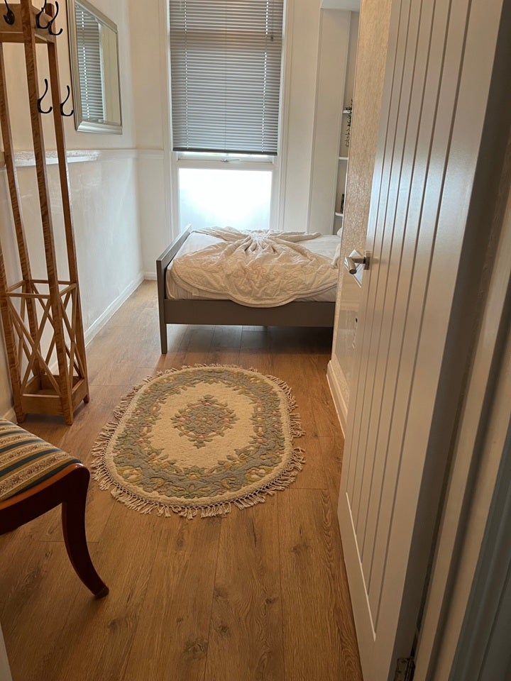 Flat Marine Parade in Worthing