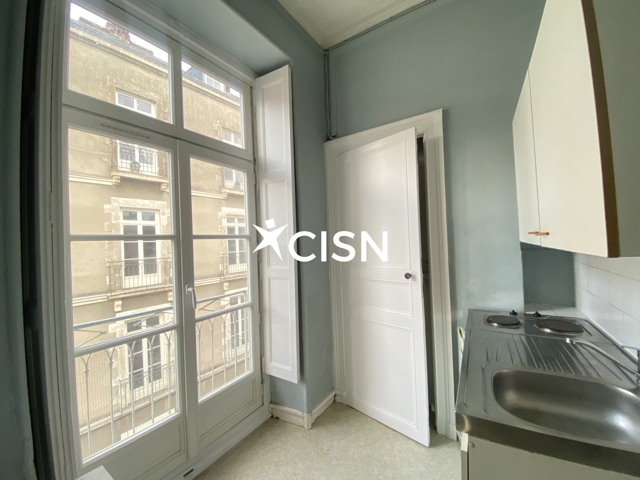 Appartement Rue de la Verrerie à Nantes