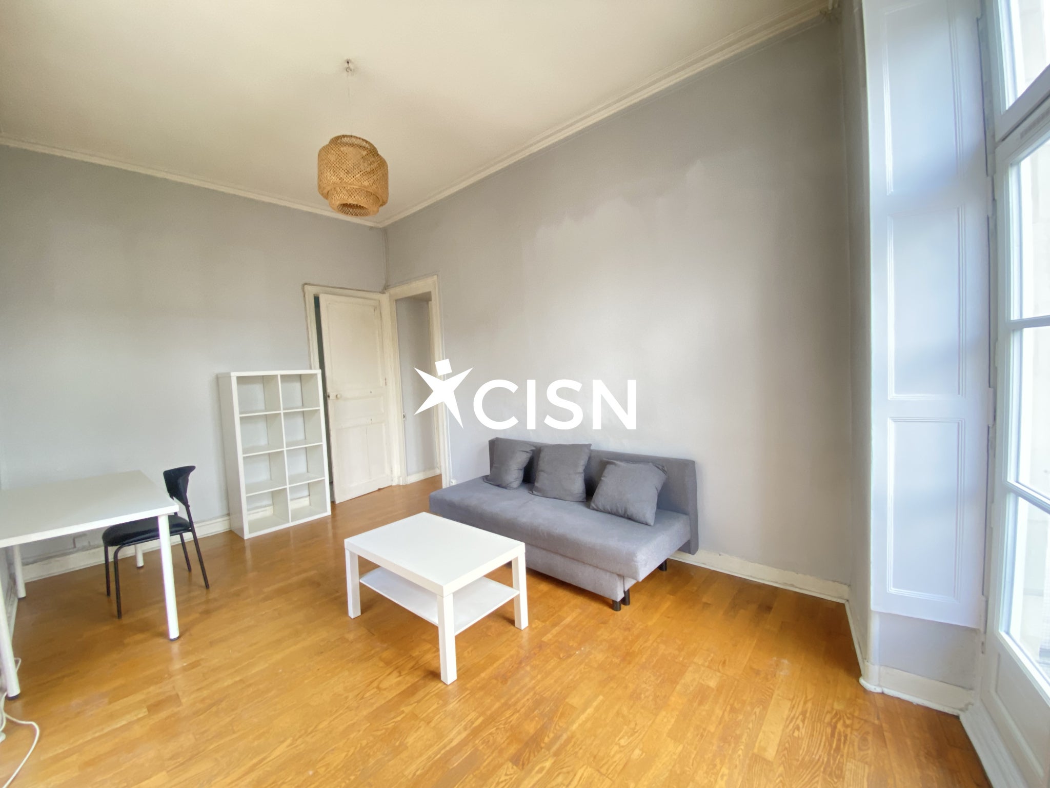 Appartement Rue de la Verrerie à Nantes