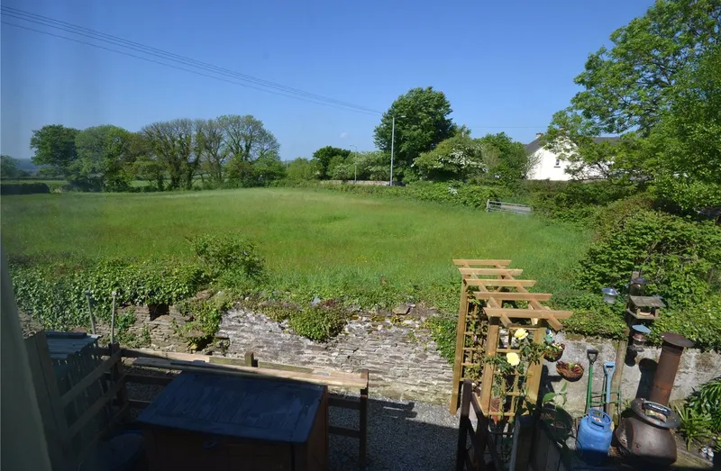 House New Road in Callington