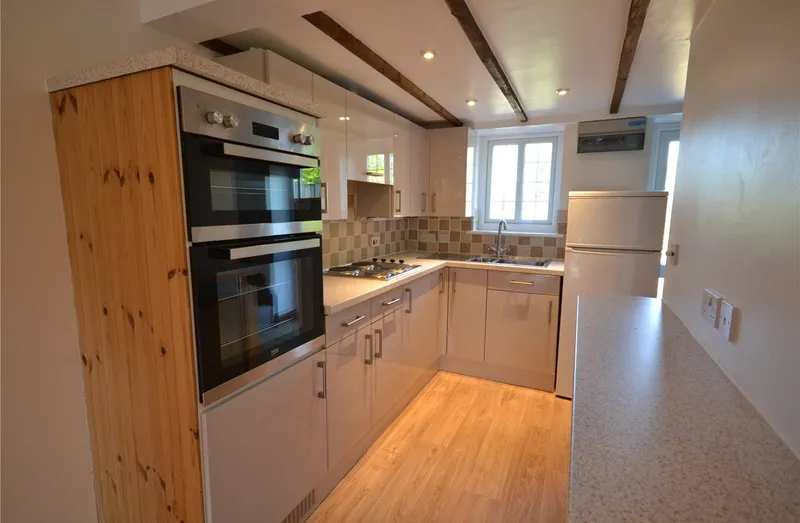 House New Road in Callington