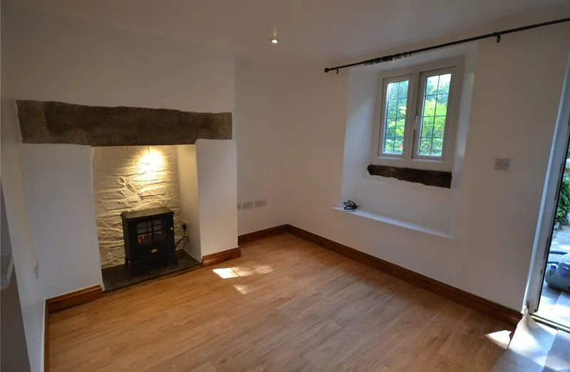 House New Road in Callington