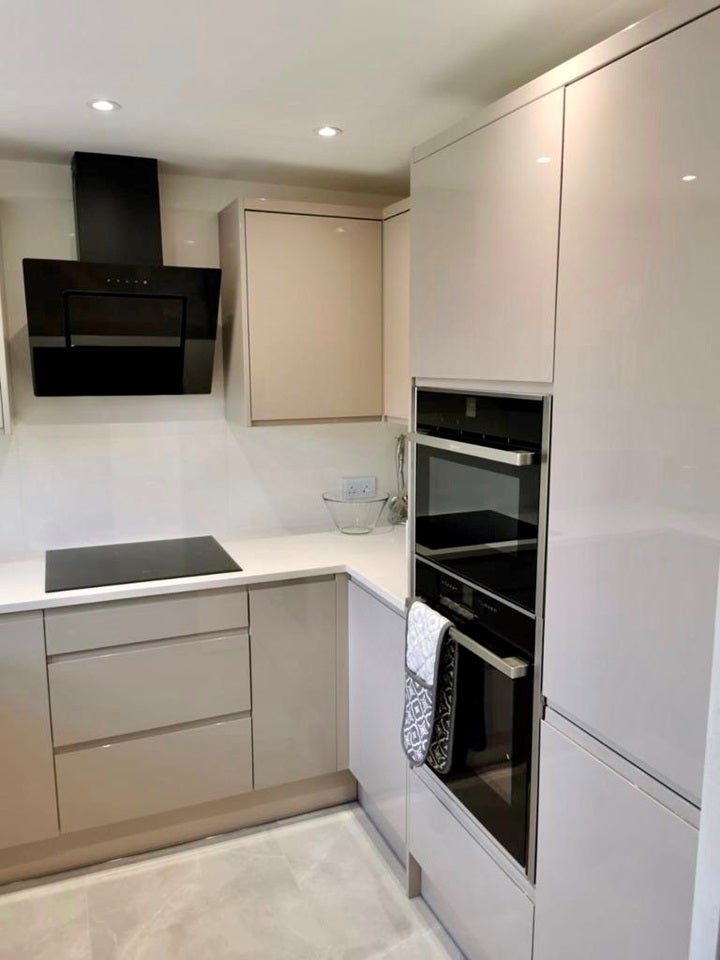 House Collier Close in Greater London