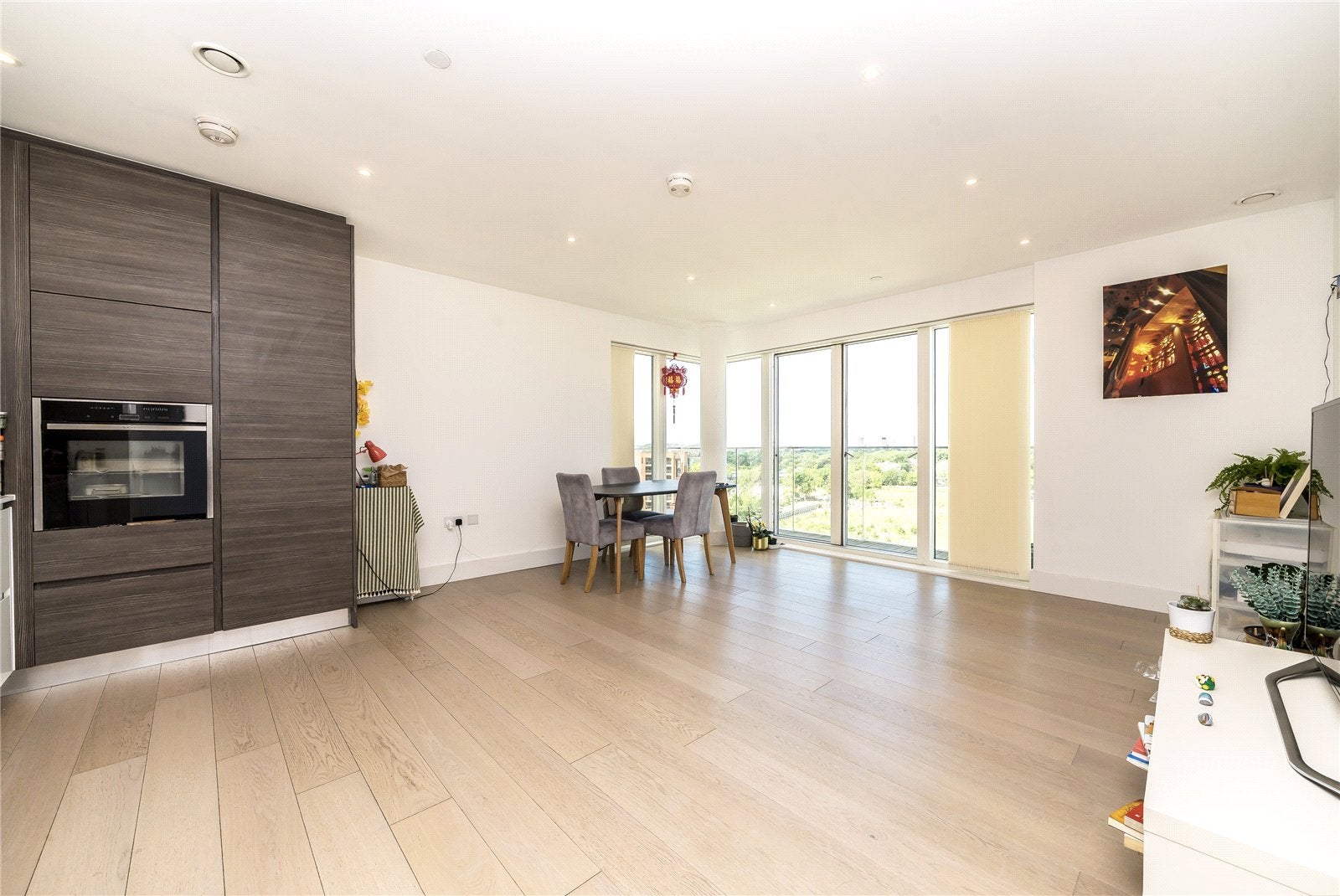 Flat Kidbrooke Park Road in Greater London