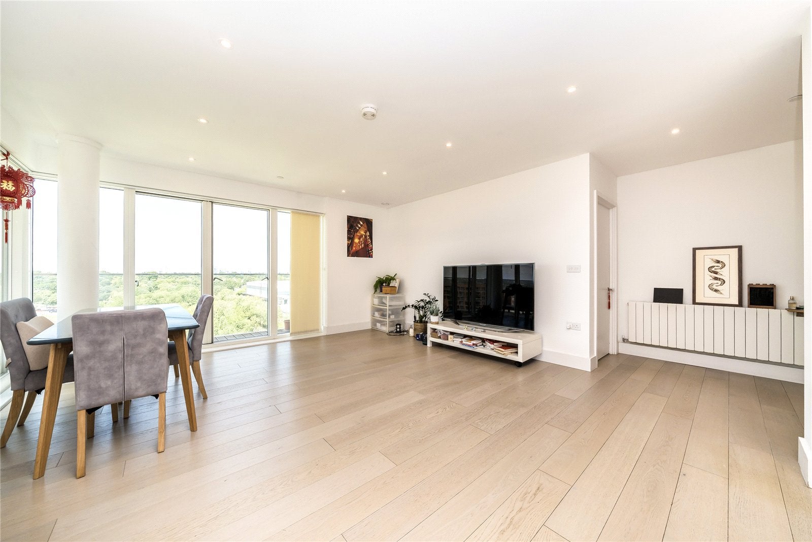 Flat Kidbrooke Park Road in Greater London