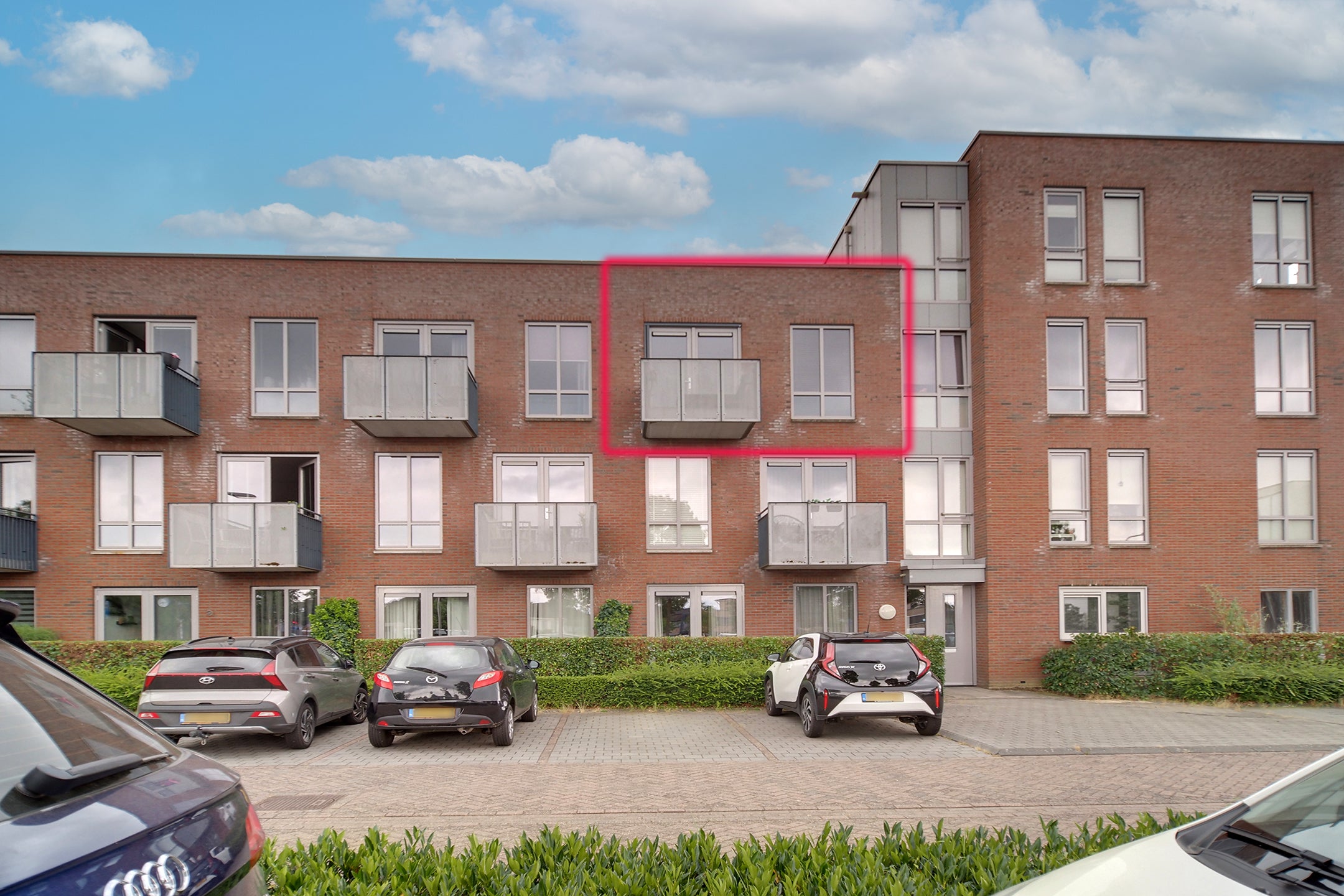 Appartement Waakvlamstraat 30 in Gaanderen