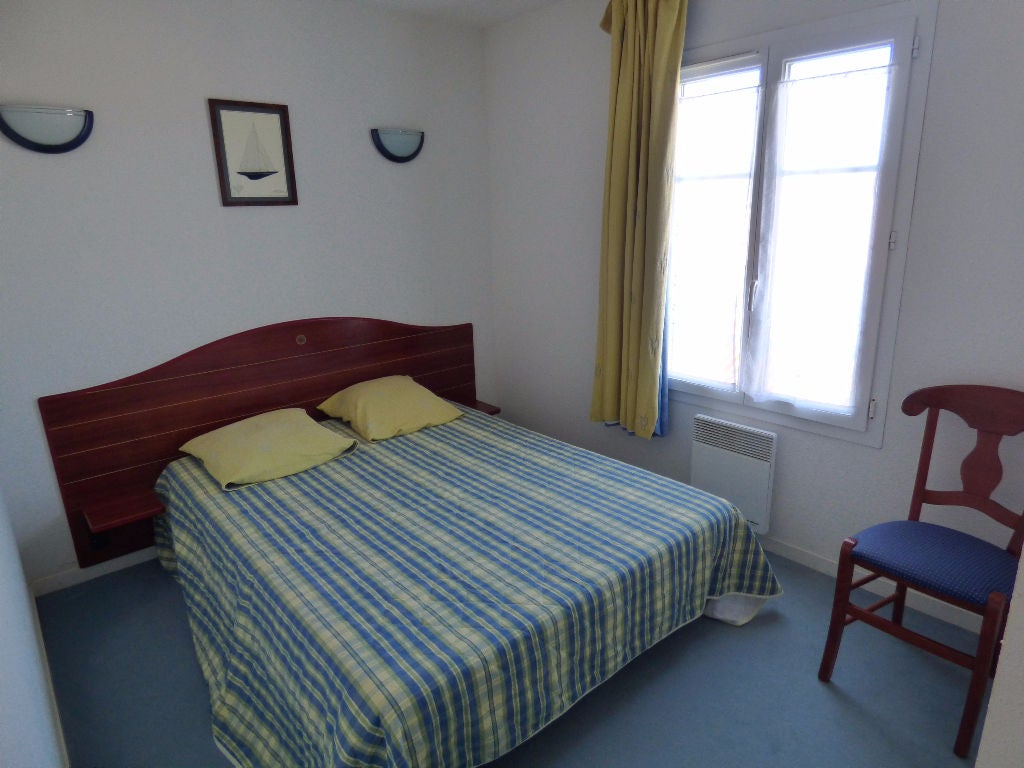 Flat Rue du Sémaphore in Les Sables-d'Olonne