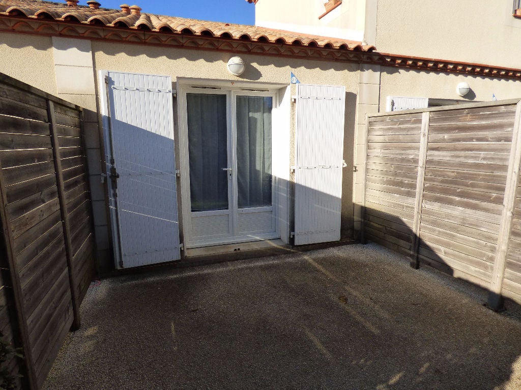 Flat Rue du Sémaphore in Les Sables-d'Olonne