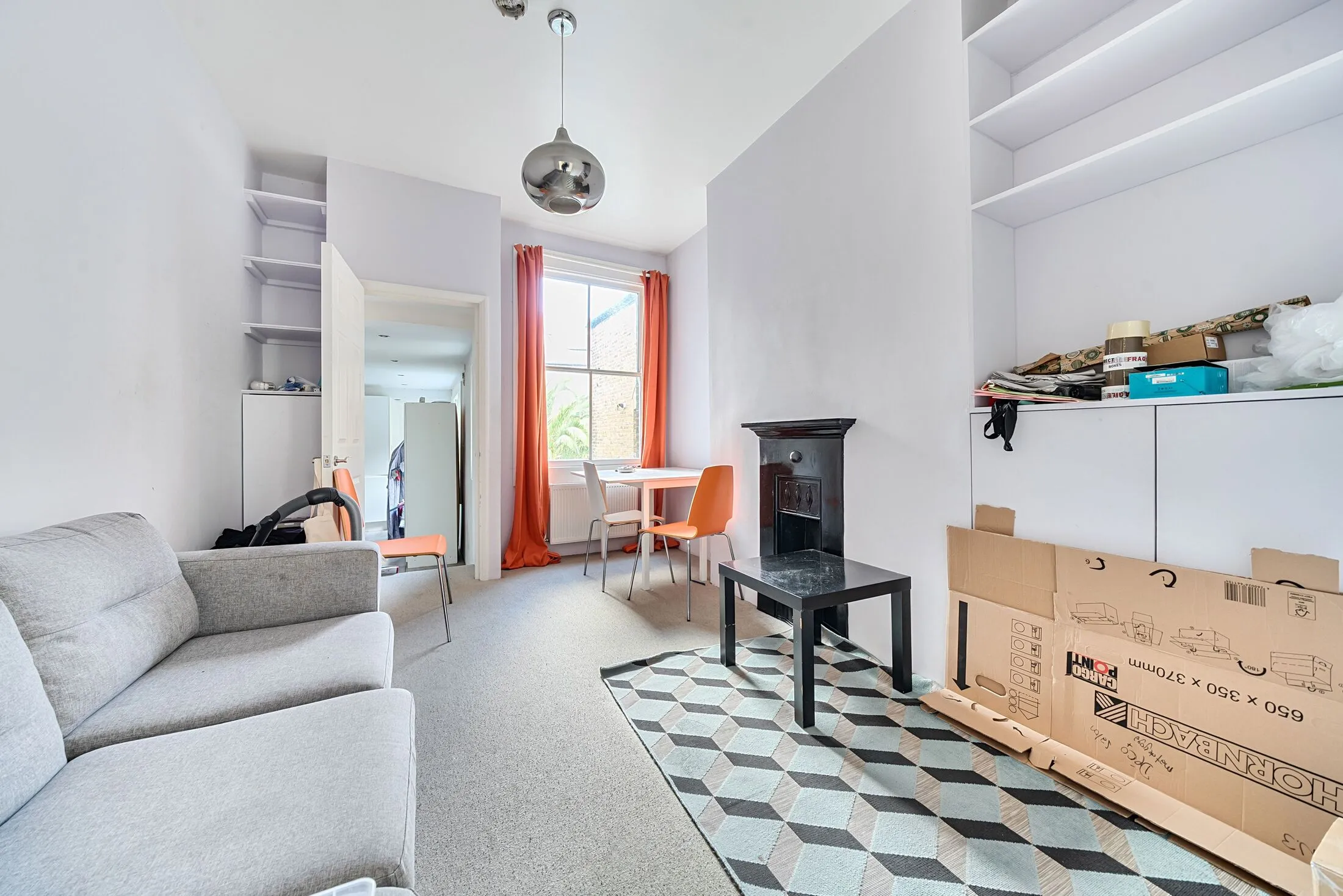 Flat South Island Place in Greater London
