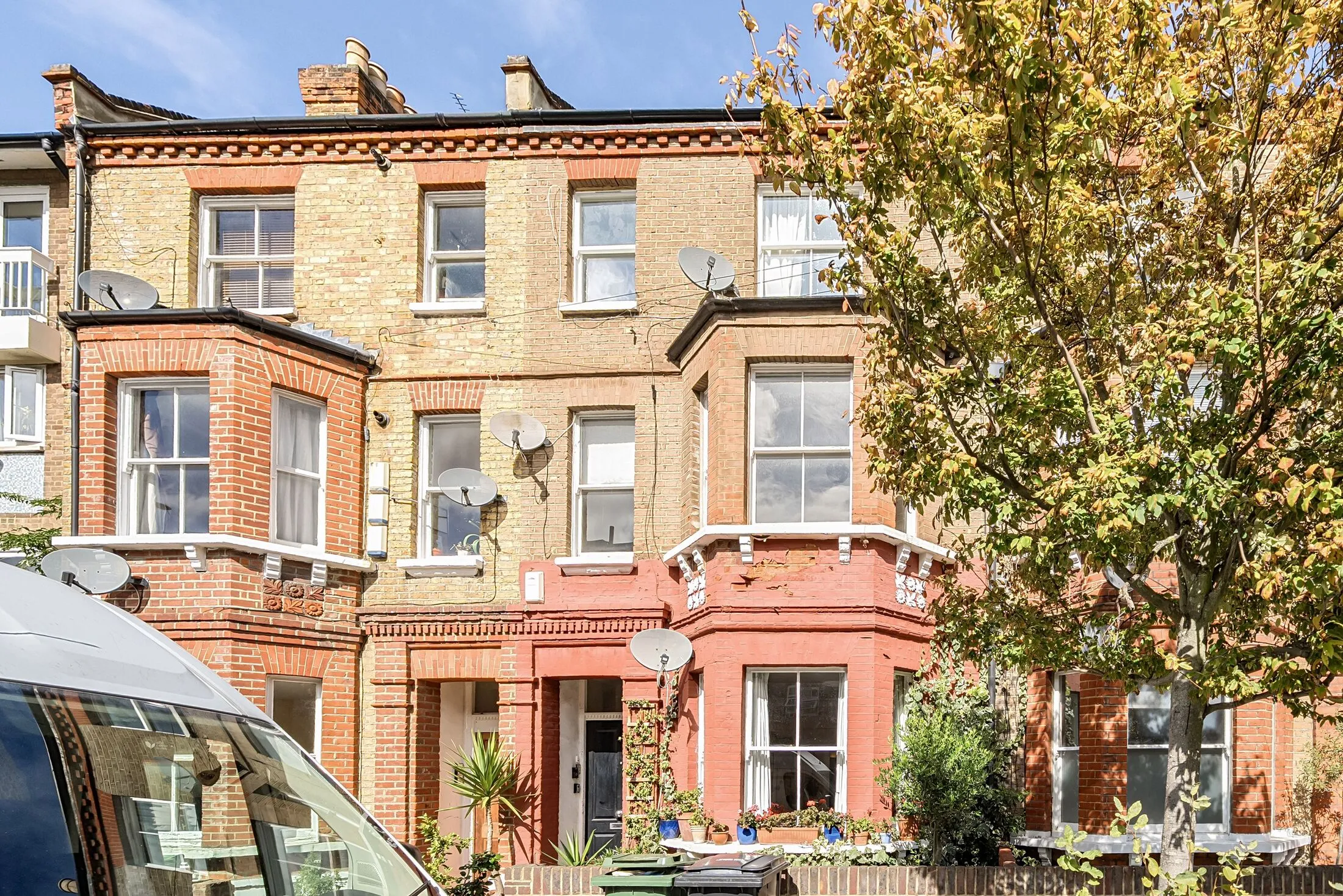 Flat South Island Place in Greater London