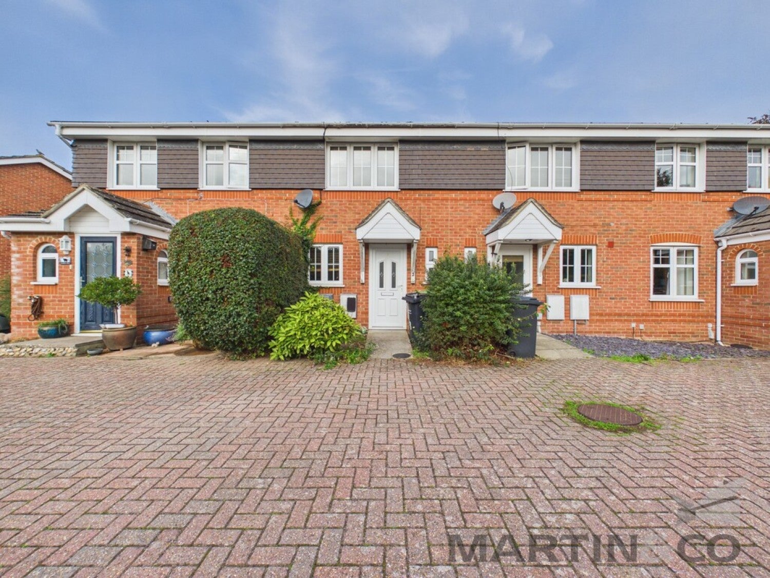House Sapphire Close in Gosport