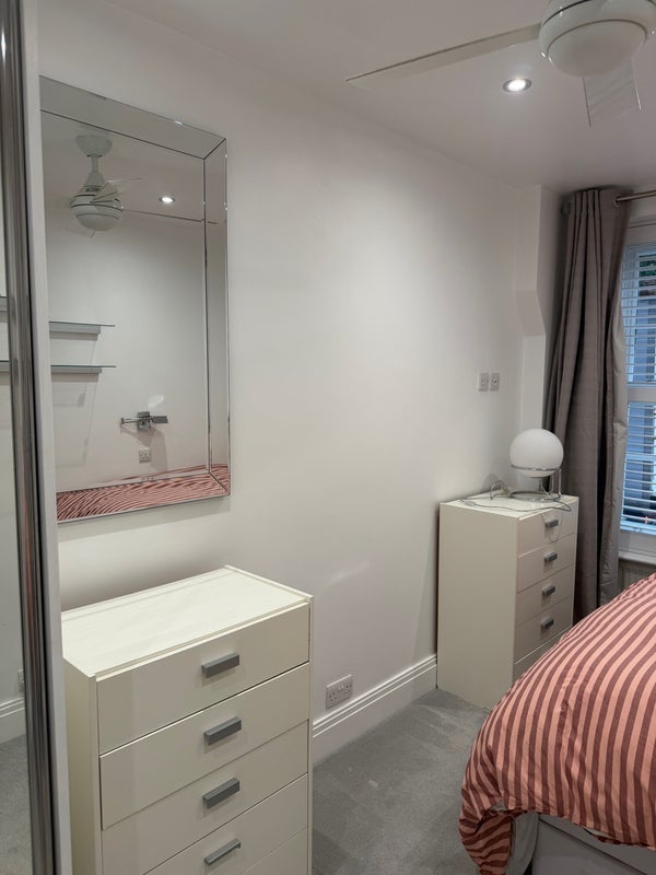 Flat Molyneux Street in City of Westminster