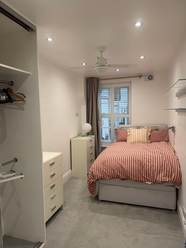 Flat Molyneux Street in City of Westminster