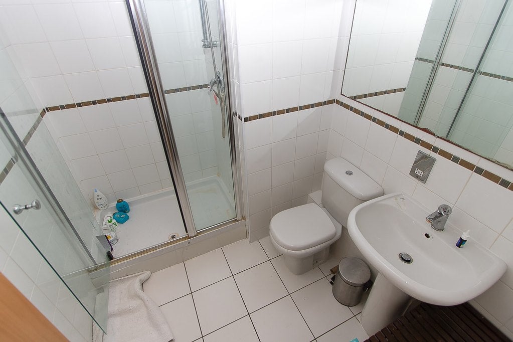 Flat Parade in Royal Leamington Spa