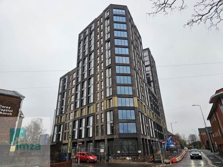 Flat Fishergate in Preston