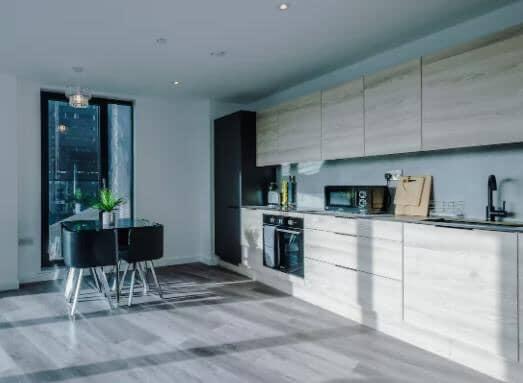 Flat Fishergate in Preston