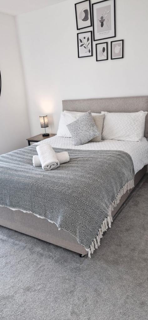 Flat Fishergate in Preston