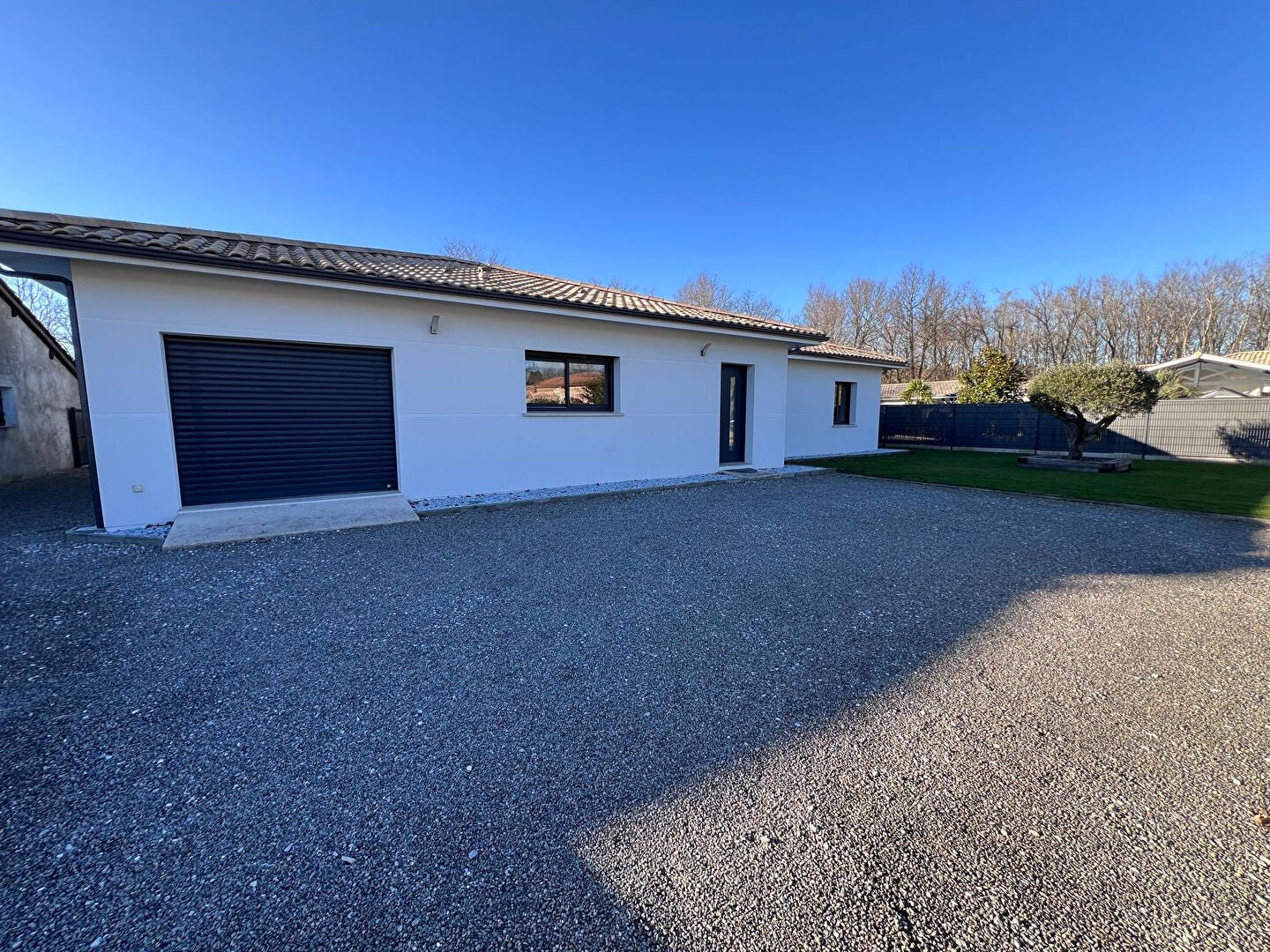 Maison Chemin de Heutge à Salles