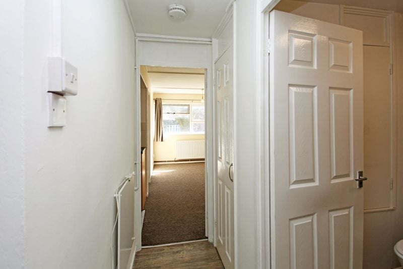 Flat Park Avenue in Madeley