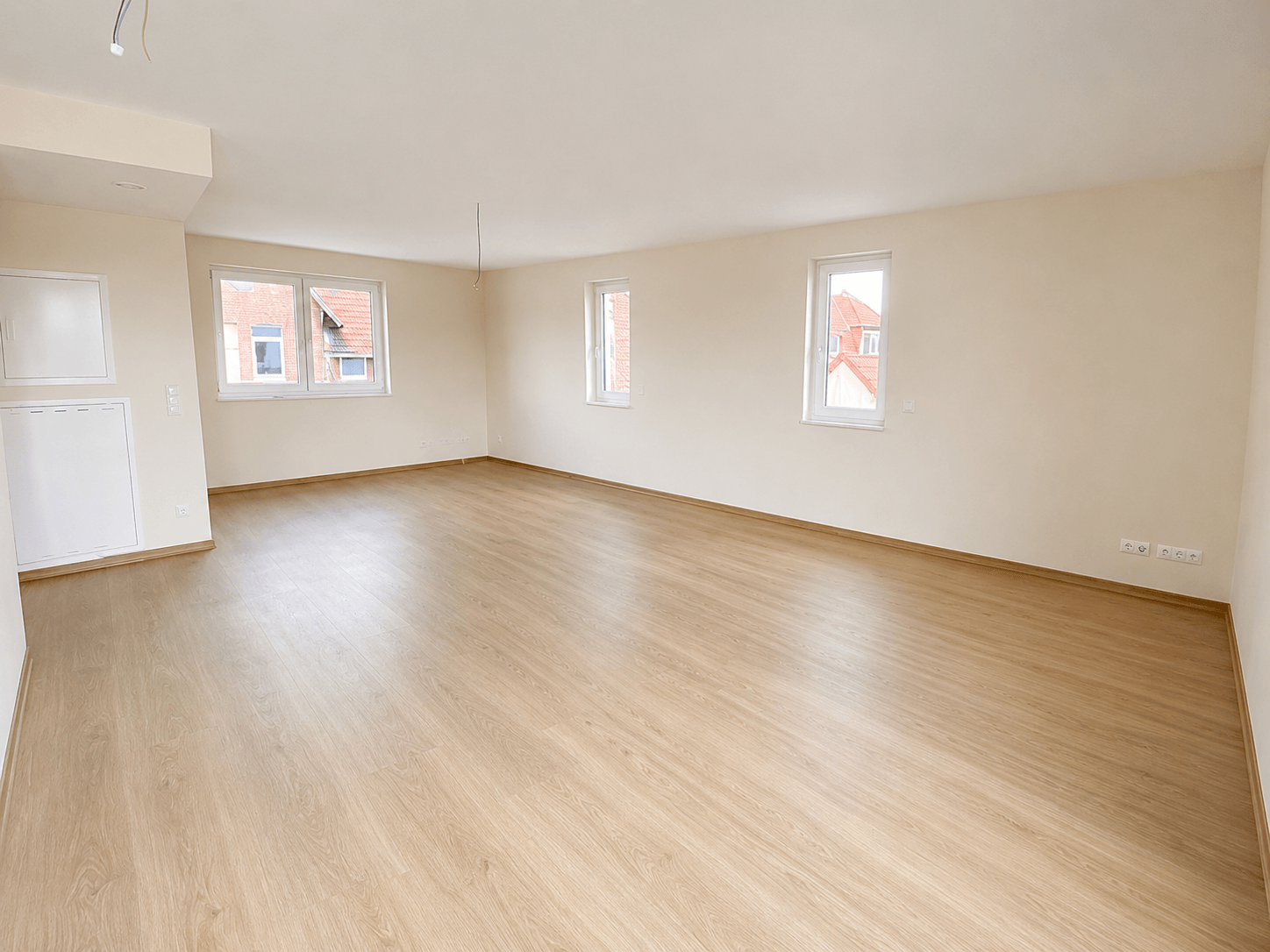 Wohnung Bufleber Straße in Warza