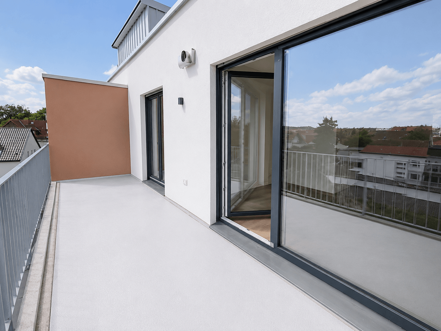 Wohnung Bufleber Straße in Warza