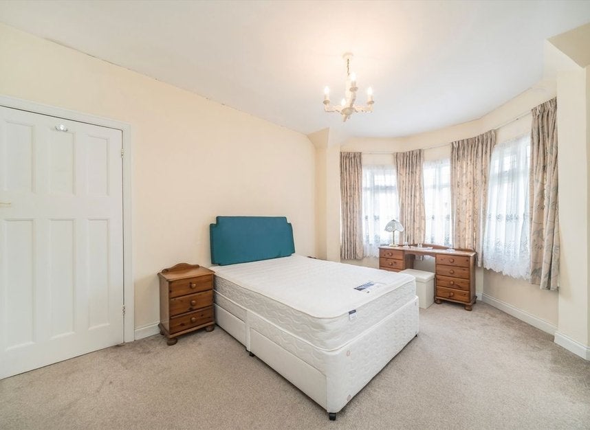 House Court Way in Greater London