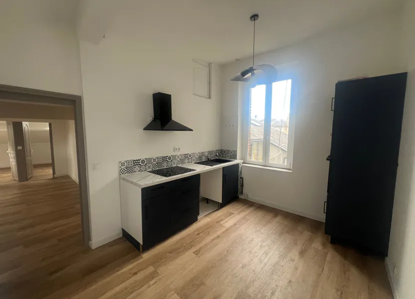 Appartement Rue Georges Lassalle à Tarbes