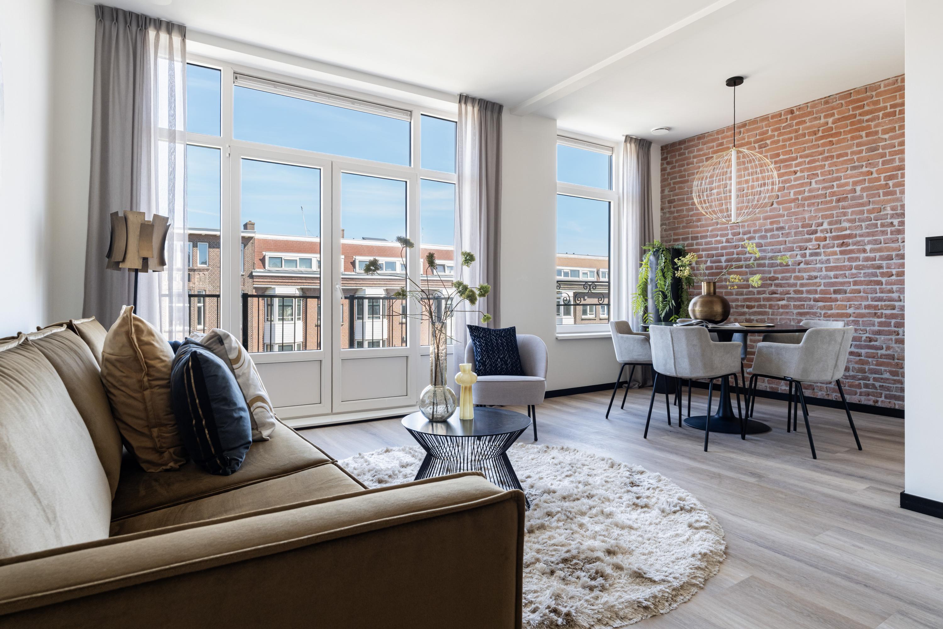 Appartement Schiedamseweg 114 A 03 in Rotterdam