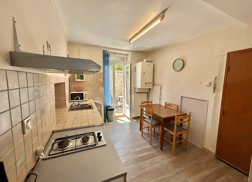 Flat Rue Louis Blanc in Périgueux