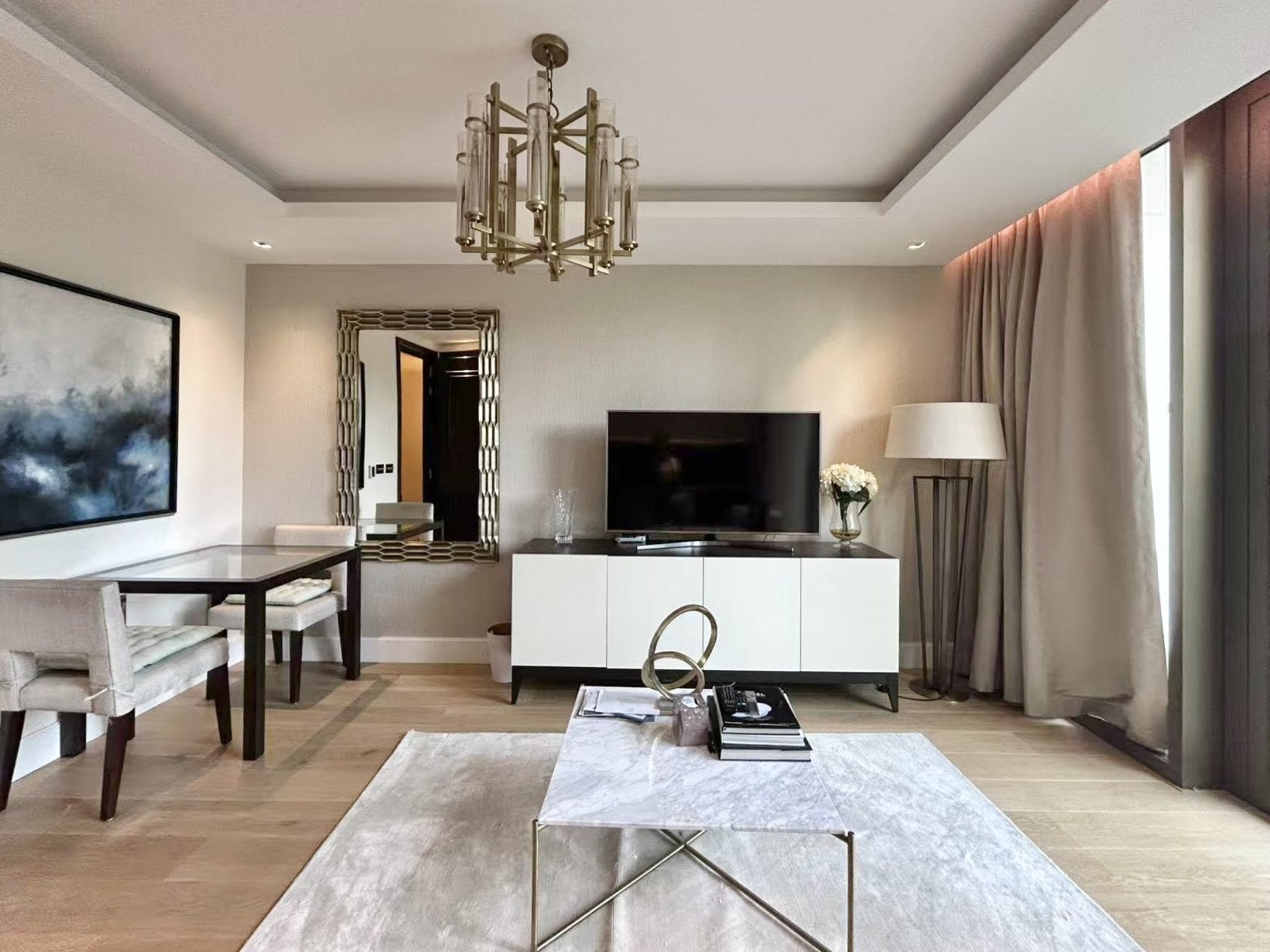 Flat Warwick Lane in Greater London