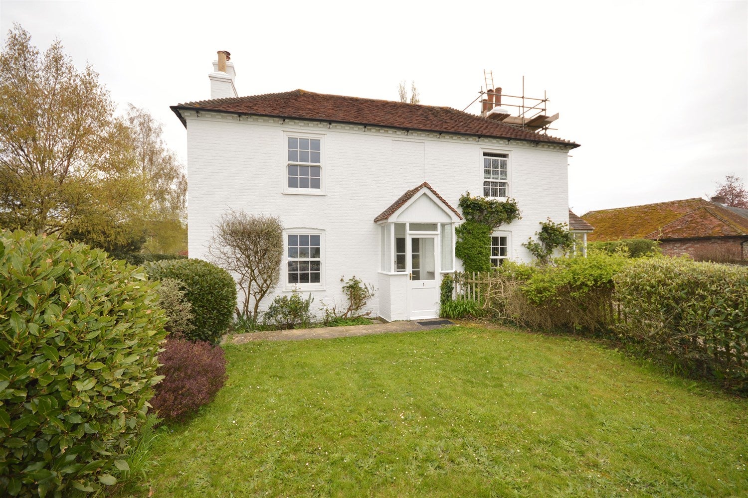 House Cot Lane in Chichester