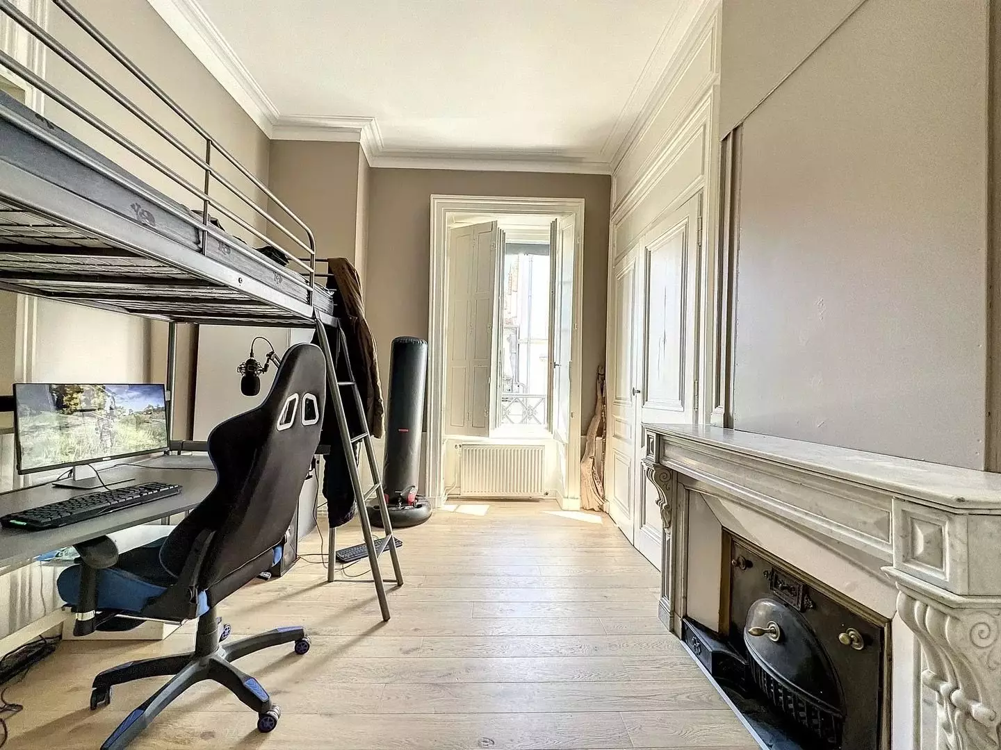 Flat Rue Godefroy in Lyon