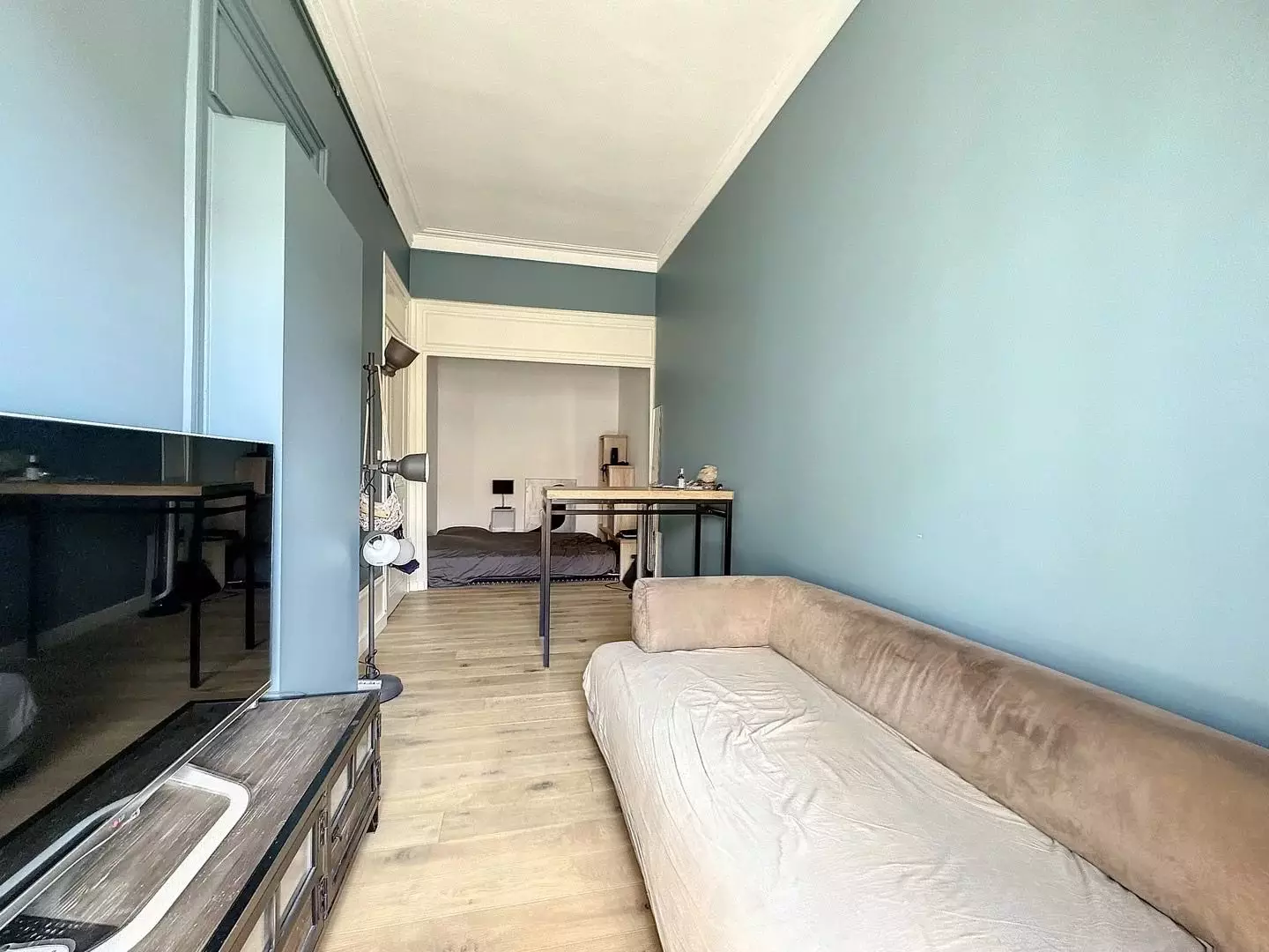 Flat Rue Godefroy in Lyon