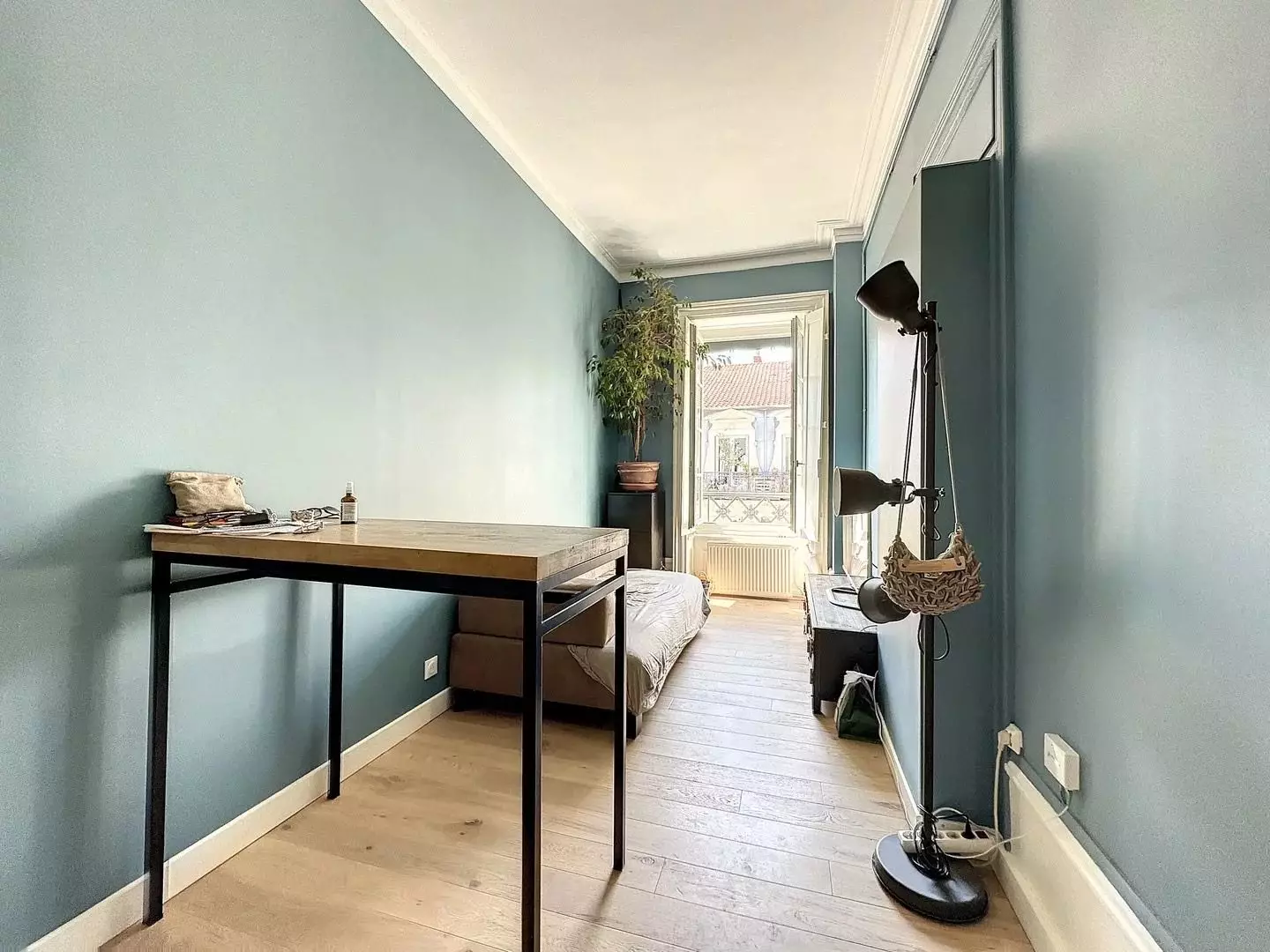 Flat Rue Godefroy in Lyon