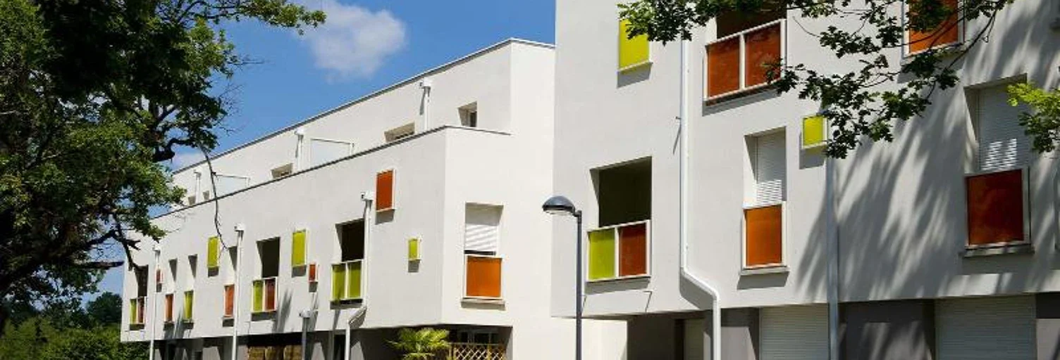 Flat Résidence l'Estournelle in Artigues-près-Bordeaux