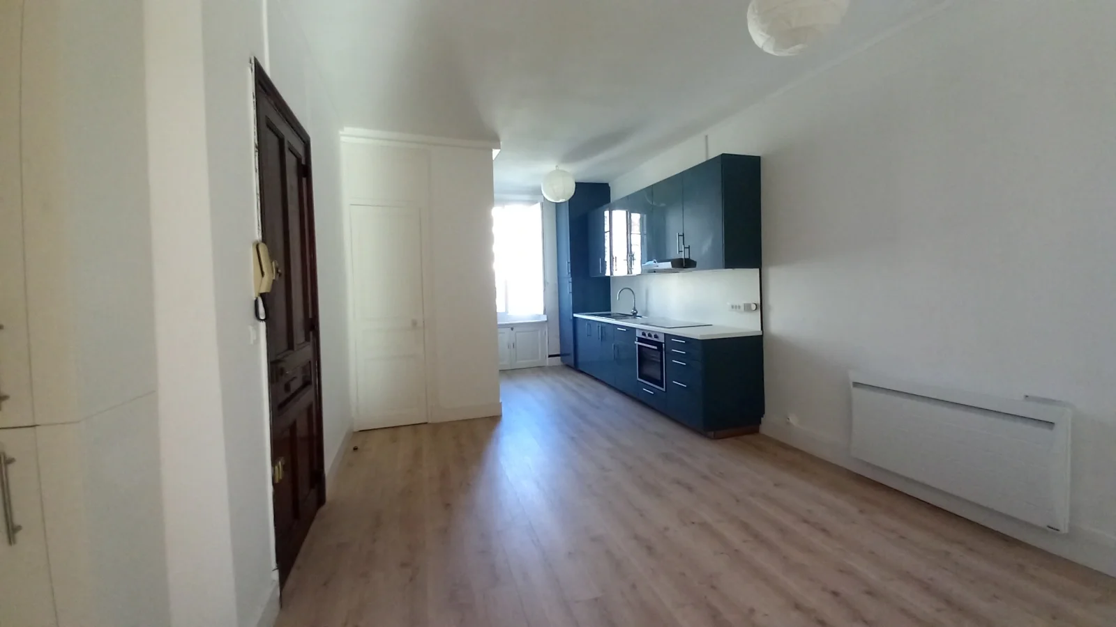 Appartement Cours Jean Jaurès à Grenoble