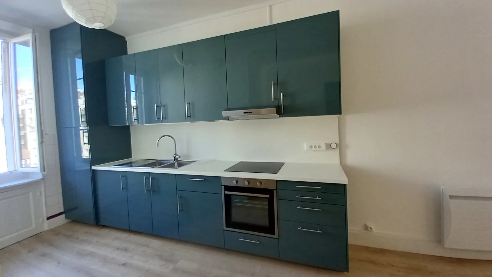 Appartement Cours Jean Jaurès à Grenoble