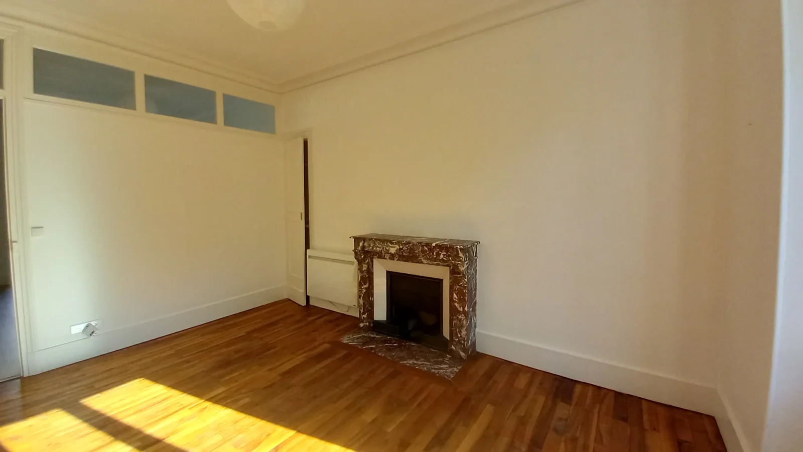 Appartement Cours Jean Jaurès à Grenoble