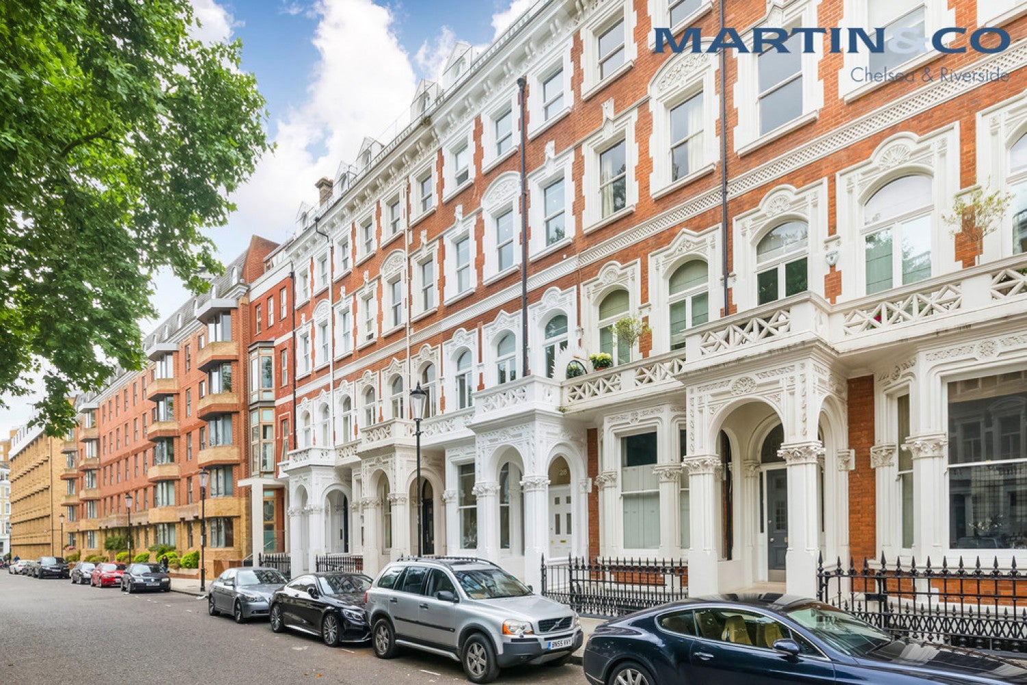 Flat Cromwell Road in Greater London