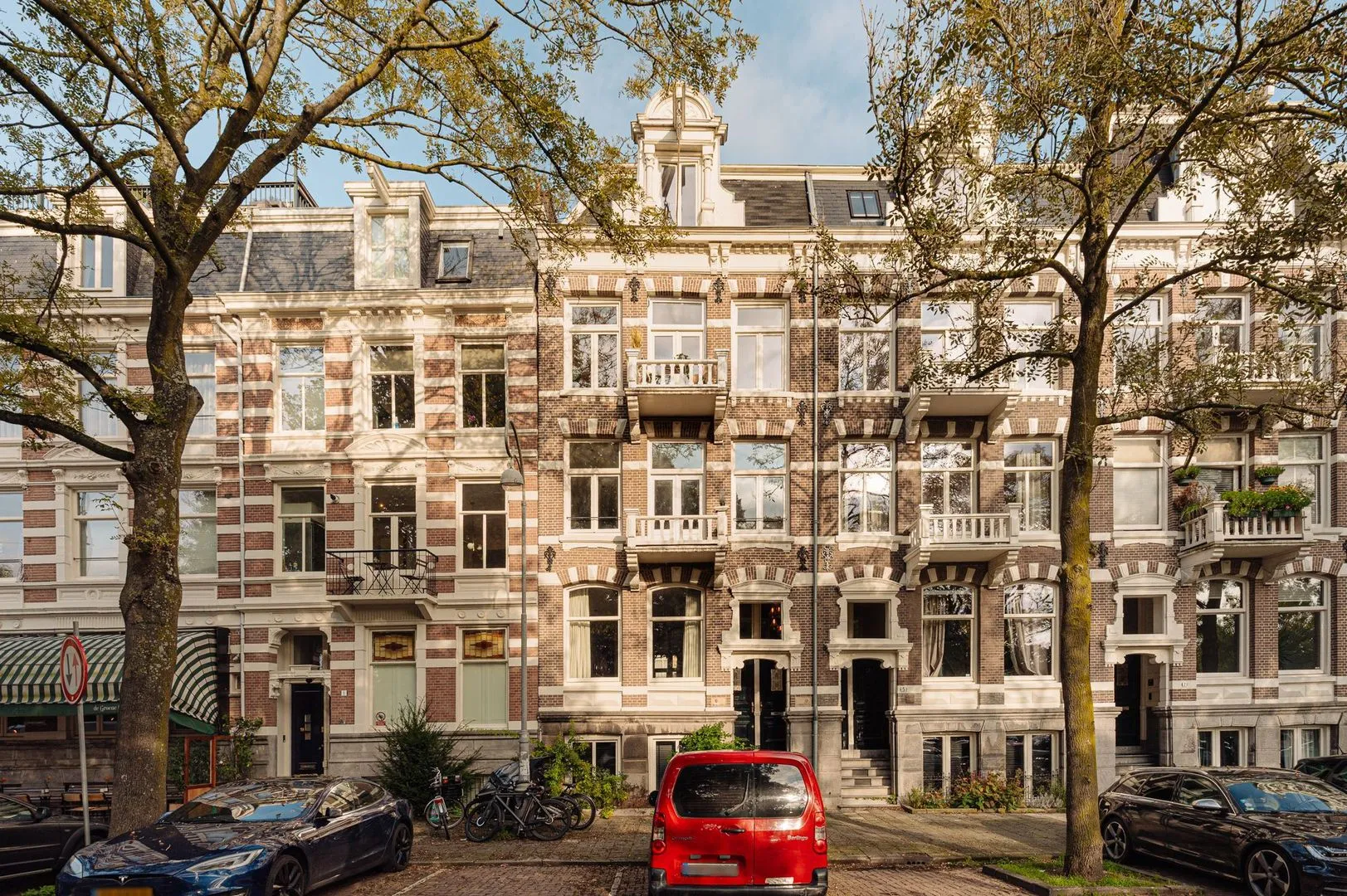 Alexanderplein 3 in Amsterdam